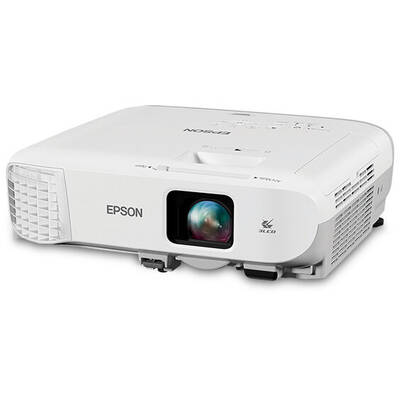 Videoproiector Epson EB-980W, WXGA 1280 x 800, 3800 lumeni, contrast 15000:1