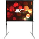 Ecran de proiectie EliteScreens Q200V1 QuickStand, 406,4 x 304,8 cm