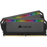 Memorie RAM Corsair DOMINATOR Platinum RGB Black 32GB 3600MHz