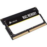Memorie Laptop Corsair Mac, 64GB, DDR4, 2666MHz, CL18, 1.2v, Dual Channel Kit