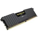 Memorie RAM Corsair Vengeance LPX Black 128GB DDR4 3200MHz CL16 Quad Channel Kit