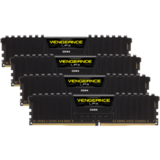 Vengeance LPX Black 128GB DDR4 3600MHz CL18 Quad Channel Kit