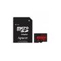 Card de Memorie APACER Micro SDXC 64GB Class 10 UHS-I (up to 85MB/s) + adapter