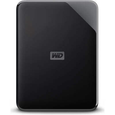 Hard Disk Extern WD Elements SE 5TB USB 3.0 Black