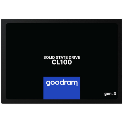 SSD GOODRAM CL100 G3 240GB SATA-III 2.5 inch