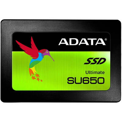 SSD ADATA Ultimate SU650 1.92TB SATA-III 2.5 inch
