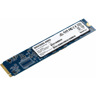 SSD Synology SNV3500 400GB PCI Express 3.0 x4 M.2 22110