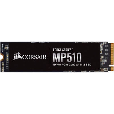 SSD Corsair Force MP510 4TB PCI Express 3.0 x4 M.2 2280