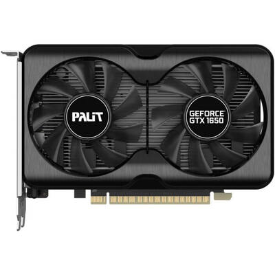 Placa Video Palit GeForce GTX 1650 GP OC 4GB GDDR6 128-bit