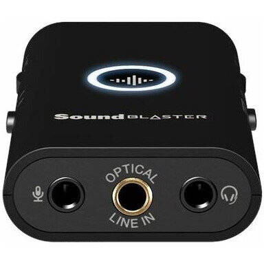 Placa de Sunet CREATIVE Sound Blaster G3 USB-C