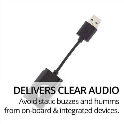 Placa de Sunet AntLion Modmic Audio USB