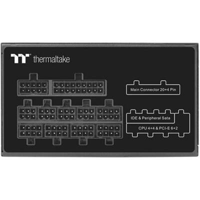 Sursa PC Thermaltake ToughPower PF1, 80+ Platinum, 850W