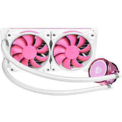 Cooler ID-Cooling Pinkflow 240 ARGB