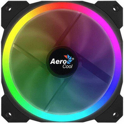 Aerocool Ventilator Orbit RC ARGB 120mm Three Fan Pack