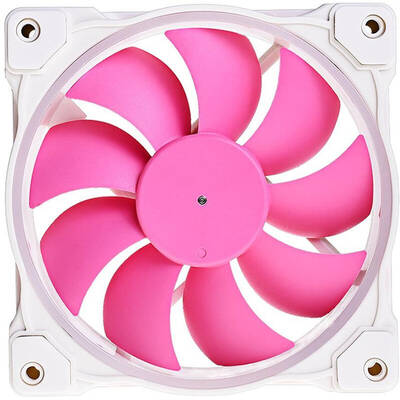 ID-Cooling Ventilator ZF-12025 Pink 120mm ARGB