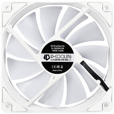 ID-Cooling Ventilator XF-12025 Snow 120mm RGB