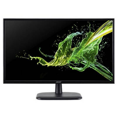 Monitor Acer LED EK220QAbi 21.5 inch 5 ms Black 75Hz