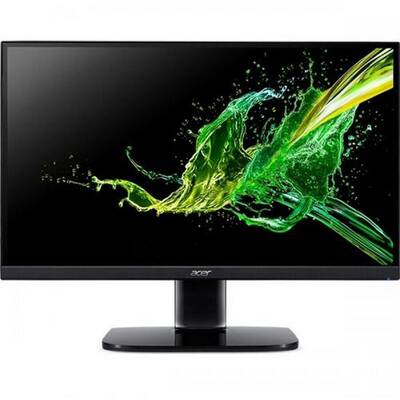 Monitor Acer KA222Qbi 21.5 inch 1 ms Black FreeSync 75Hz