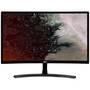 Monitor Acer Gaming Nitro EI242QRPbiipx Curbat 23.6 inch 1 ms Black FreeSync 144 Hz