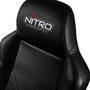 Scaun Gaming Nitro Concepts gaming C100 Black