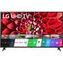 Televizor LG Smart TV 43UN71003LB Seria UN7100 108cm negru 4K UHD HDR