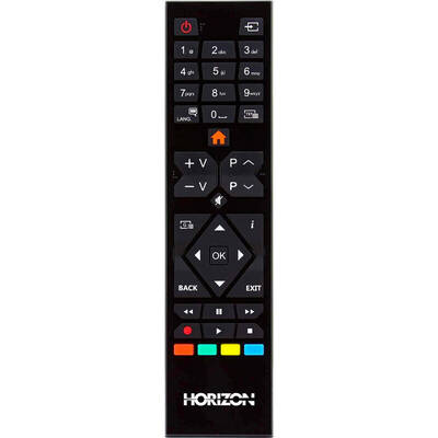 Televizor Horizon LED 24HL6100H/B Seria HL6100H/B 60cm negru HD Ready
