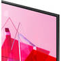 Televizor Samsung LED Smart TV QLED 85Q60TA Seria Q60T 214cm negru 4K UHD HDR