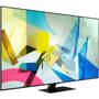 Televizor Samsung Smart TV QLED 85Q80TA Seria Q80T 215cm gri 4K UHD HDR