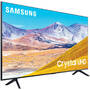 Televizor Samsung Smart TV UE55TU8072U Seria TU8072 138cm negru 4K UHD HDR