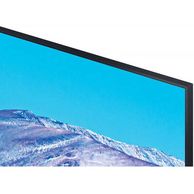 Televizor Samsung LED Smart TV UE50TU8072U Seria TU8072 125cm negru 4K UHD HDR