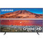 Televizor Samsung LED Smart TV UE65TU7172U Seria TU7172 163cm gri 4K UHD HDR