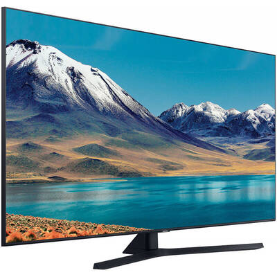 Televizor Samsung LED Smart TV UE65TU8502U Seria TU8502 163cm negru 4K UHD HDR