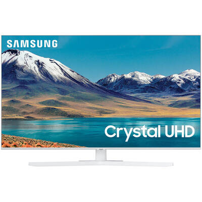 Televizor Samsung LED Smart TV UE43TU8512U Seria TU8512 108cm alb 4K UHD HDR