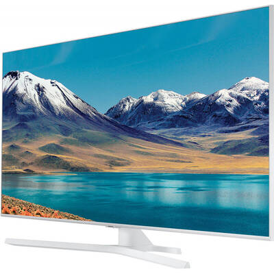 Televizor Samsung Smart TV UE50TU8512U Seria TU8512 127cm alb 4K UHD HDR