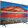 Televizor Samsung LED Smart TV UE50TU7172U Seria TU7172 125cm gri 4K UHD HDR