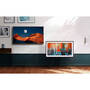 Televizor Samsung Smart TV QLED The Frame QE55LS03TAU Seria LS03T 138cm negru 4K UHD HDR