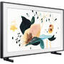 Televizor Samsung Smart TV QLED The Frame QE75LS03TAU Seria LS03T 189cm negru 4K UHD HDR