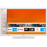 LED Smart TV 24HL6131H/B Seria HL6131H/B 60cm alb HD Ready