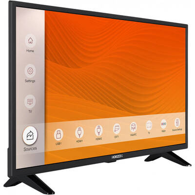 Televizor Horizon LED 32HL6300F/B Seria HL6300F/B 80cm negru Full HD