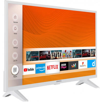 Televizor Horizon LED Smart TV 32HL6331H/B Seria HL6331H/B 80cm alb HD Ready