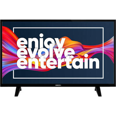 Televizor Horizon LED Smart TV 39HL6330H/B Seria HL6330H/B 98cm negru HD Ready