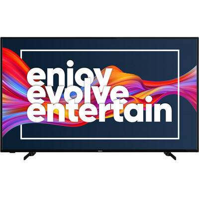 Televizor Horizon LED Smart TV 58HL7530U/B Seria HL7530U/B 146cm negru 4K UHD HDR