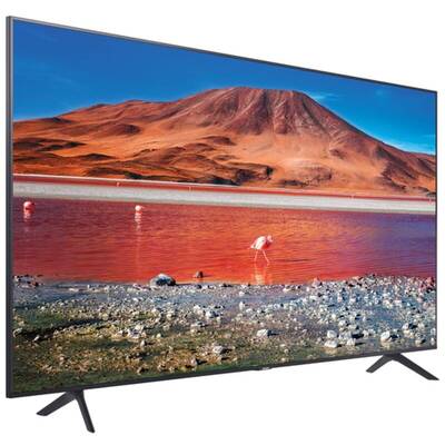 Televizor Samsung Smart TV UE55TU7172U Seria TU7172 138cm gri 4K UHD HDR