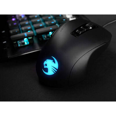 Mouse ROCCAT Gaming Kone Pure Ultra Black