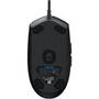 Mouse LOGITECH Gaming G102 Lightsync RGB Black