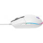 Mouse LOGITECH Gaming G102 Lightsync RGB White