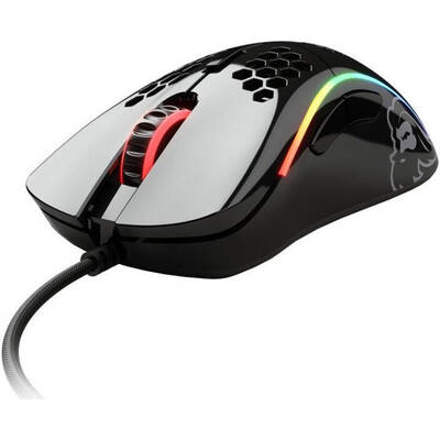 Mouse Glorious Gaming PC Gaming Race Model D Glossy Black