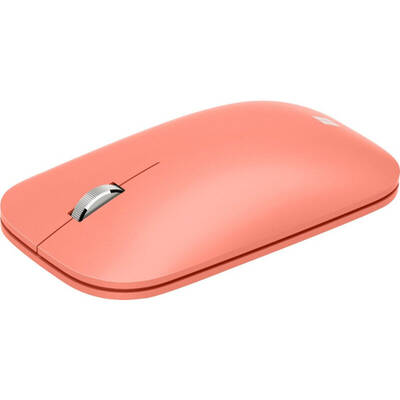 Mouse Microsoft Bluetooth Modern Mobile Peach