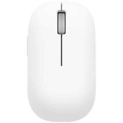 Mouse Xiaomi Mi Dual Mode Wireless Silent Edition White