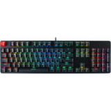Tastatura Glorious Gaming PC Gaming Race GMMK Full-Size RGB Gateron Brown Mecanica